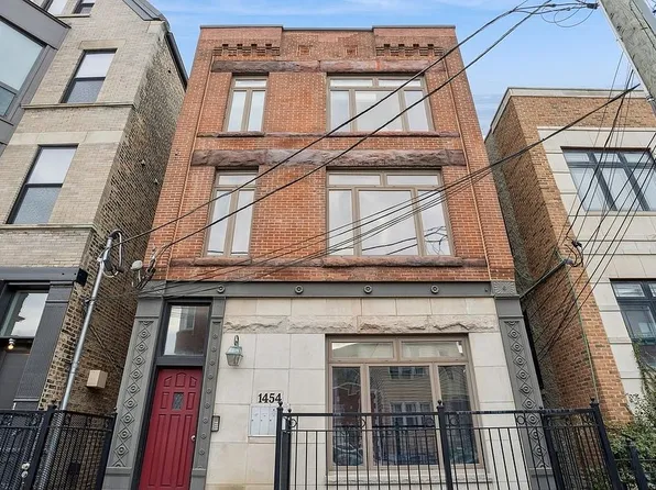 1454 W Blackhawk St APT 1, Chicago, IL 60642