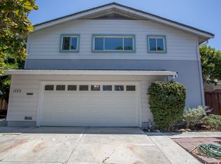 1723 Natalie Ave, Santa Clara, CA 95051