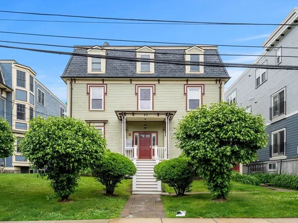 83 Dix St APT 2, Dorchester, MA 02122