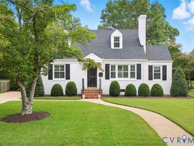 6614 W Franklin St, Richmond, VA, 23226