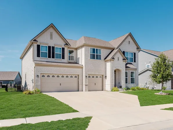 4061 Omaha Dr, Bargersville, IN 46106