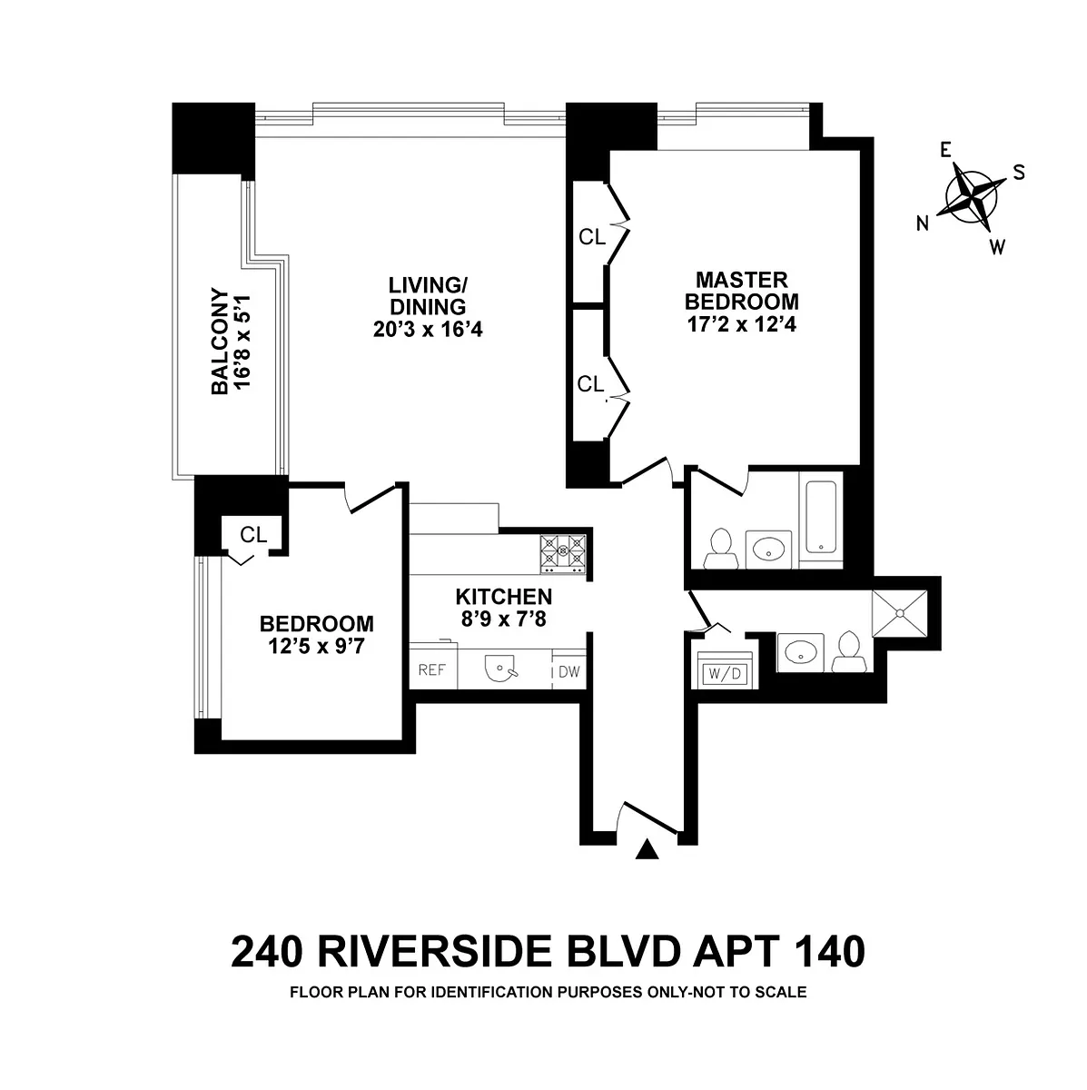 Building Photo - 240 Riverside Blvd #14O