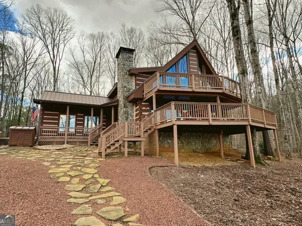 8 Hutchinson Lake Rd, Senoia, GA 30276