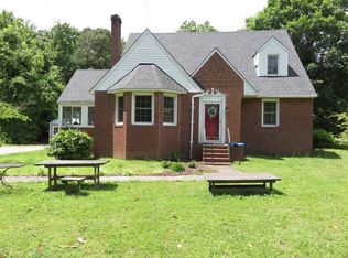 33348 King William Rd, West Pt, VA 23181