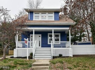 4606 Simms Ave, Baltimore, MD 21206