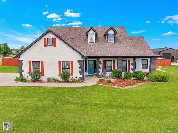 802 Waverly Way, Elgin, OK 73538