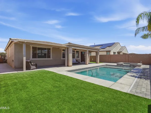 23061 E CAMINA PLATA --, Queen Creek, AZ 85142