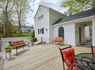 92 Pearl St, Belfast, ME 04915