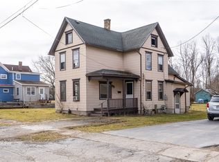 54 Lincoln Ave, Dansville, NY 14437