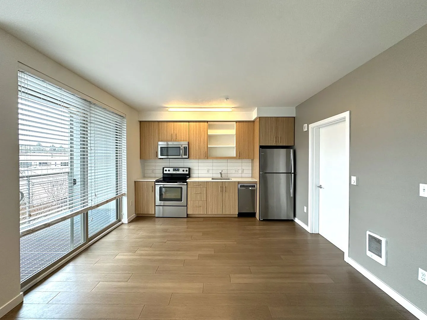 Overlook Park Apartments — Photo 2