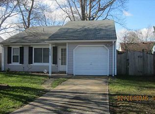 3829 Clearwood Ct, Virginia Beach, VA 23453