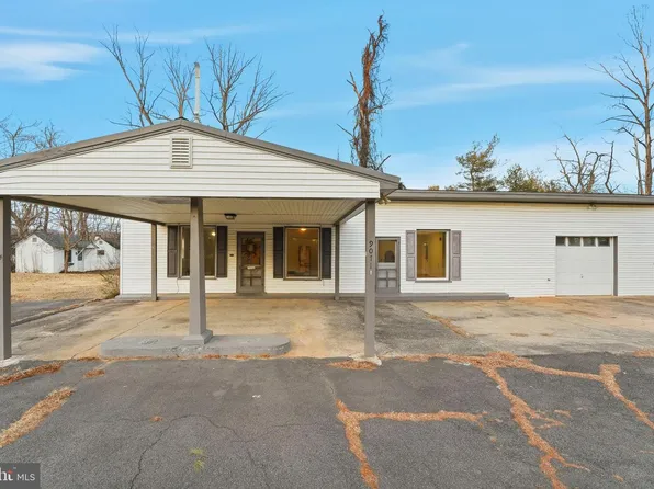 9071 Sperryville Pike, Culpeper, VA 22701