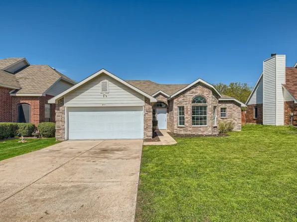 493 Sunrise Cir, Seagoville, TX 75159