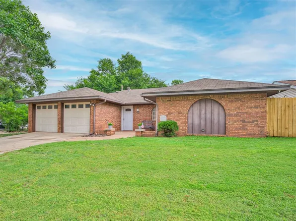 501 Harward Ct, Edmond, OK 73013