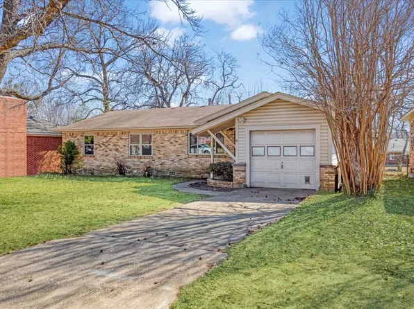 2922 Stafford Dr, Denison, TX 75020