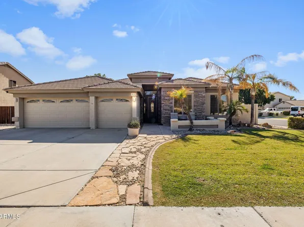 8033 W ROBIN Lane, Peoria, AZ 85383