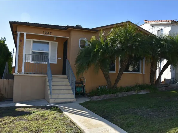 1247 W 20th St, San Pedro, CA 90731