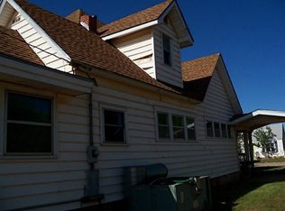 1331 Avenue K, Anson, TX 79501
