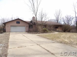 4165 Monticello Dr, Adrian, MI