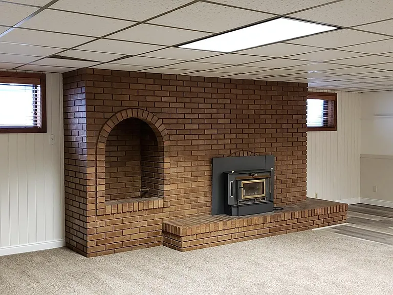 Living. Dining area