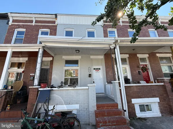 1635 Normal Ave, Baltimore, MD 21213