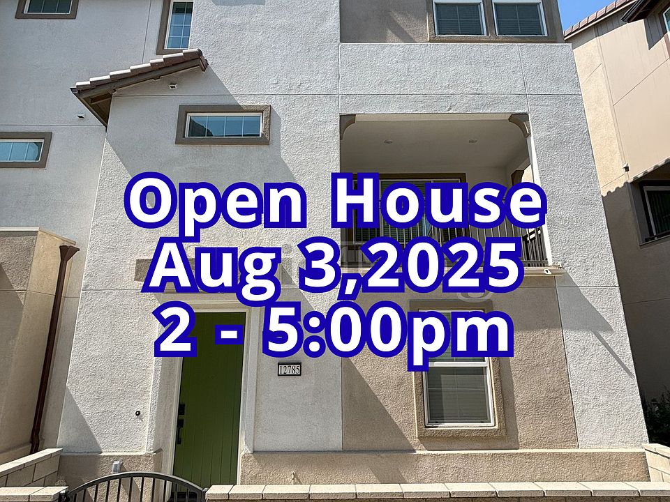 12785_Sila_Way_Zillow_House_Front, Open House Aug 3,2025, 2-5pm