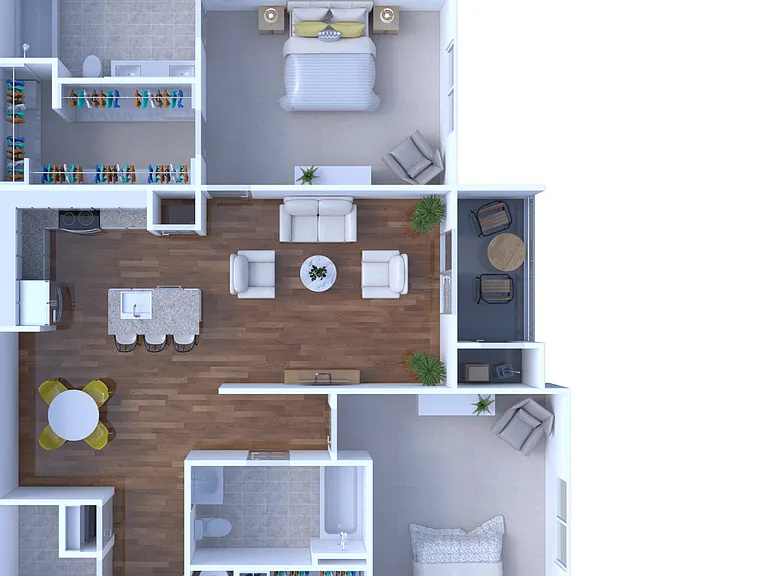 Fairway Village at Stoney Creek Apts — Photo 32