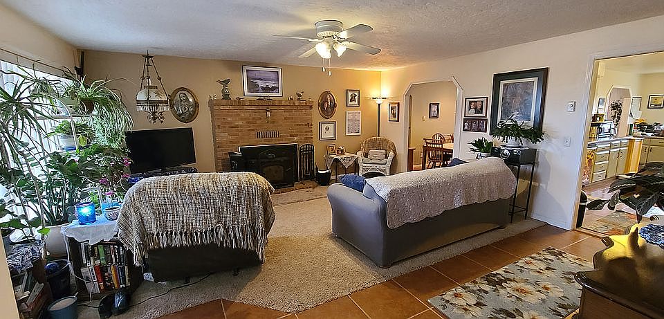 Front Living room from entry