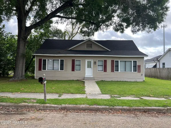 630 N 2nd St, Eunice, LA 70535