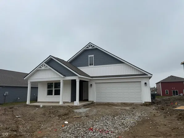 24425 Godby St, Sheridan, IN 46069
