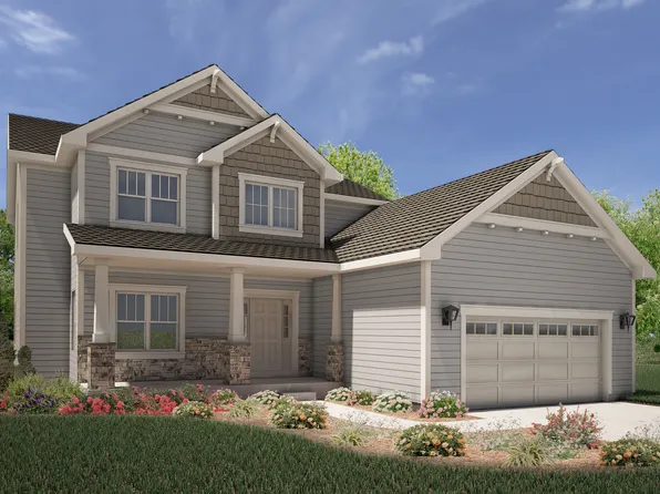 Advance Plan, Pebble Brook Hollow