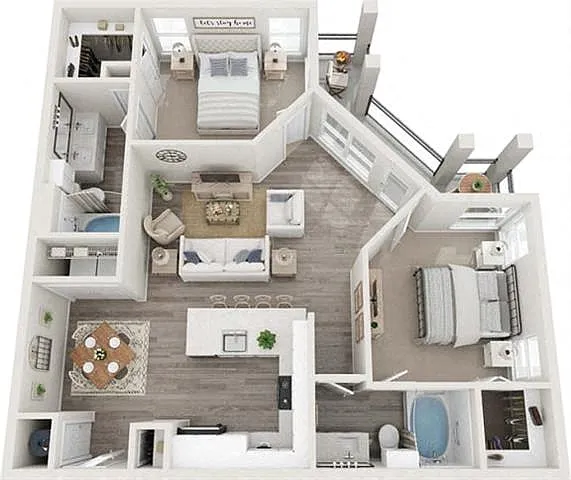 Floor plan B3 Phase 2