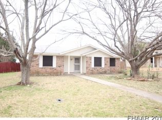 47 Snell Dr, Lampasas, TX 76550