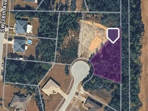 SW 98TH PL LOT 8, OCALA, FL 34476