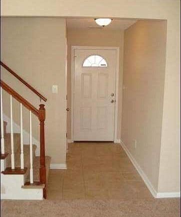 Entry way