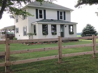 63880 Needham Rd, Burr Oak, MI 49030