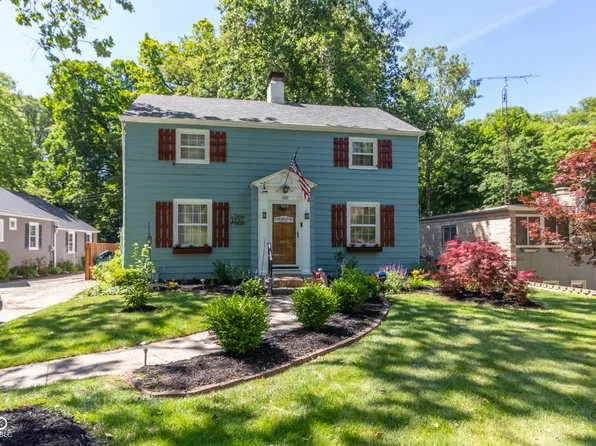 1121 Woodlawn Dr, New Castle, IN 47362