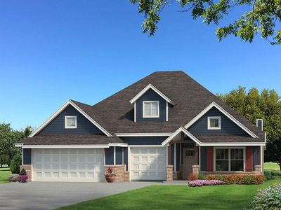 16405 Villa Valeria Way, Edmond, OK, 73013