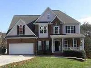 1602 Squall Walden Ln, Apex, NC 27523
