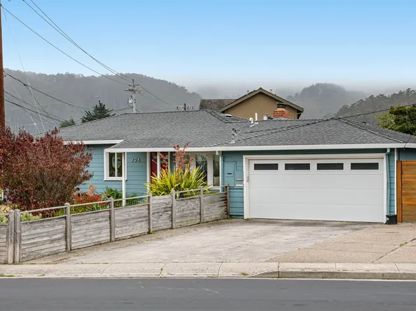 796 Crespi Dr, Pacifica, CA 94044