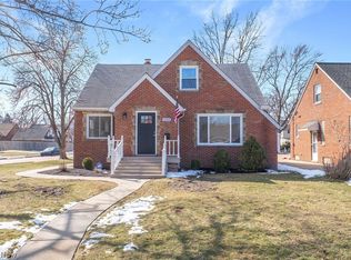 350 E 273rd St, Euclid, OH