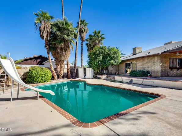 4518 W VISTA Avenue, Glendale, AZ 85301