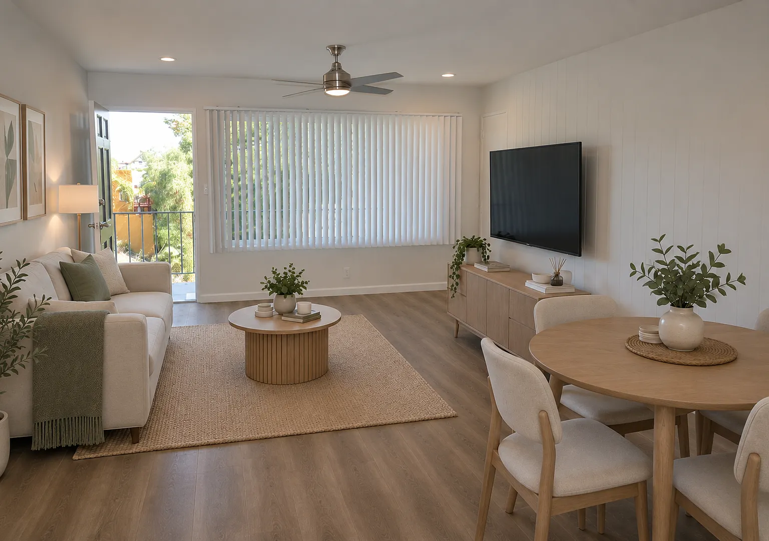 Two Bedroom in University Heights! Air Conditioning! Assigned Parking Space! Spacious Layout! — Photo 2