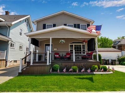 115 E Hazeltine Ave, Tonawanda, NY, 14217