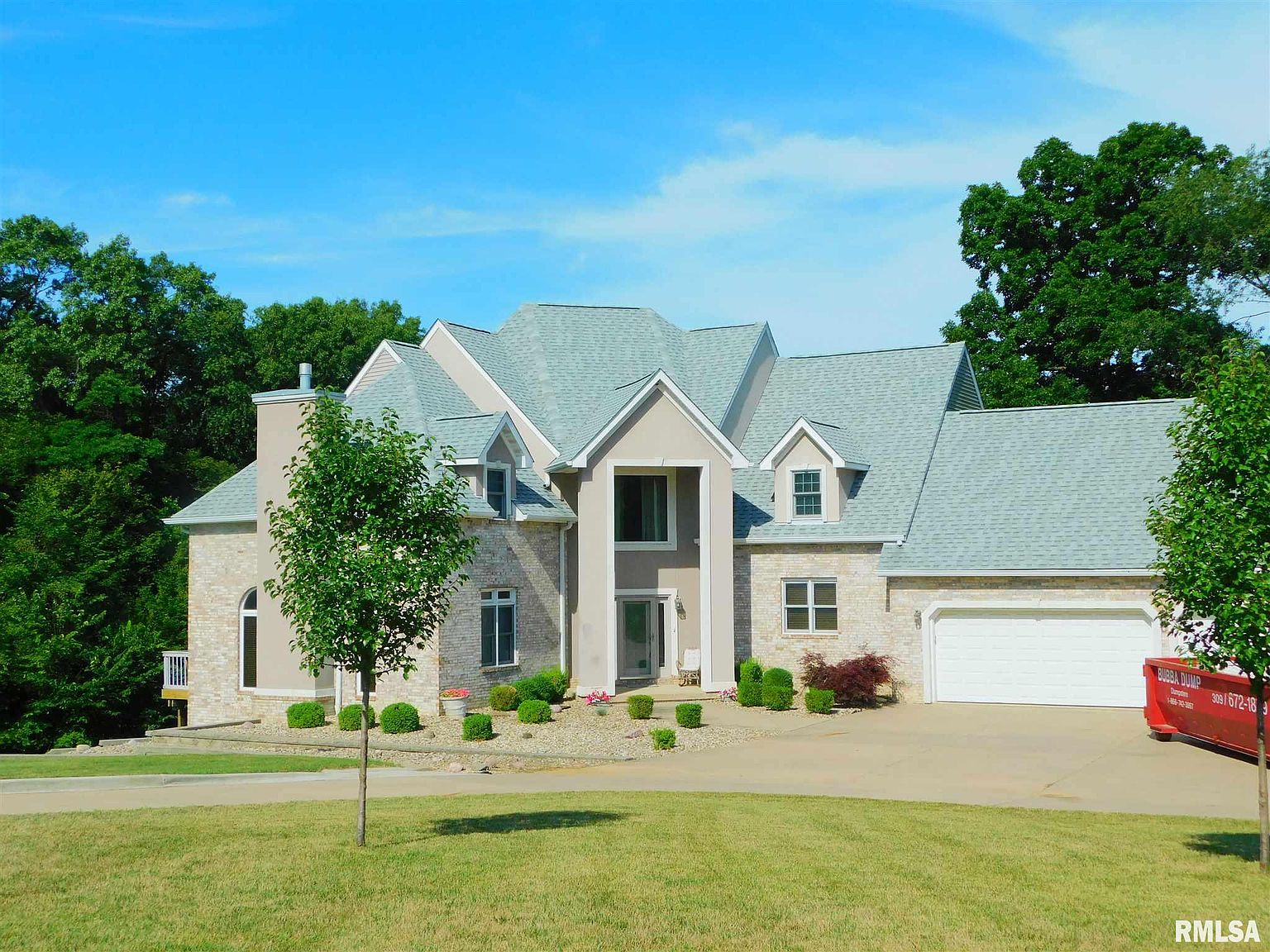 4123 S Walnut Point Dr, Mapleton, IL 61547 Zillow