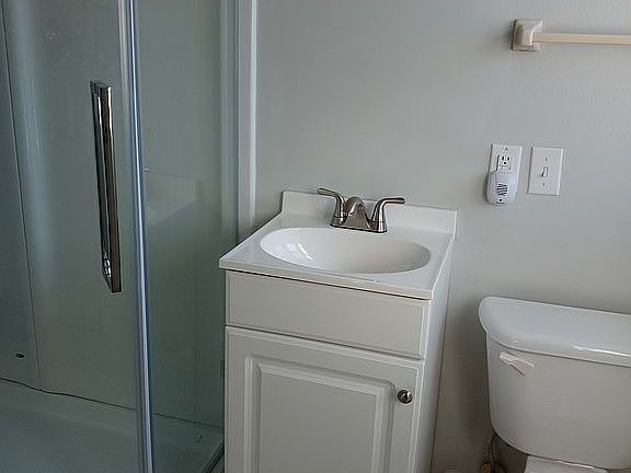 Downstairs bath