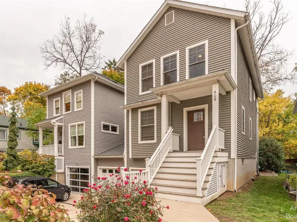 409 Montgomery Ave, Ann Arbor, MI 48103