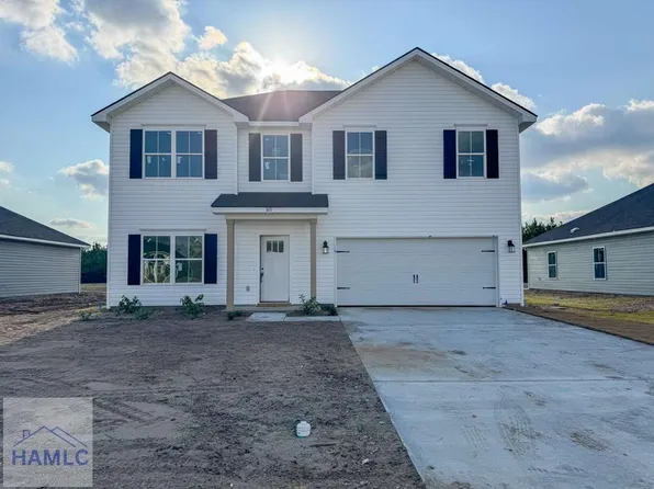 95 Franklin Tree Dr NE, Ludowici, GA 31316