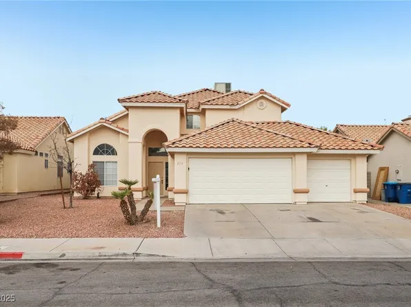216 Night Fall Ter, Henderson, NV 89015