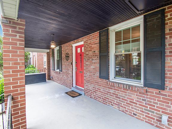 front porch